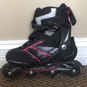 Zetrablade Roller Blades